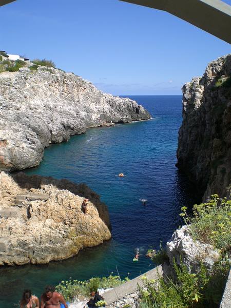 Ciolo Bay