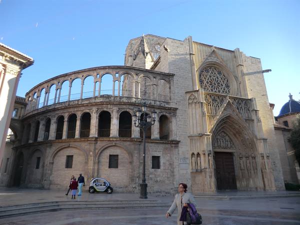church of the grail