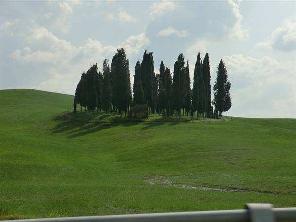 near San Quirico