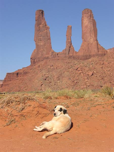 monument valley