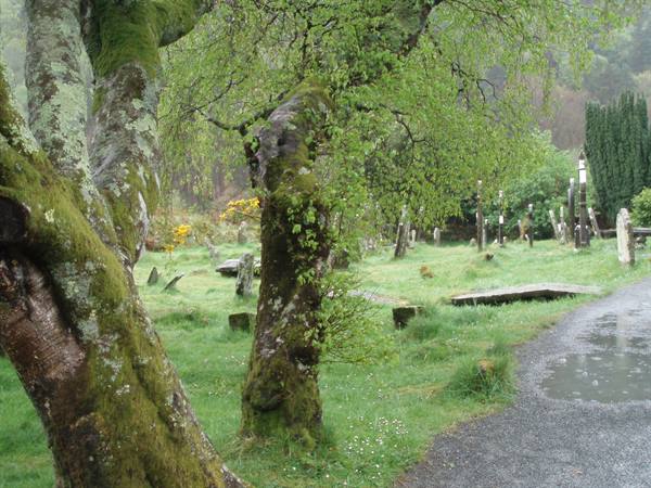 Glendalough