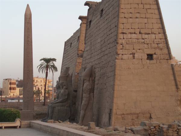 Temple of Luxor
