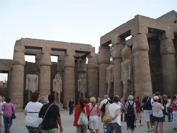 Temple of Luxor