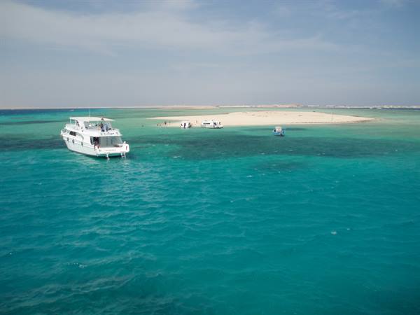 ...and snorkelling