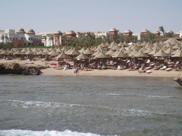the beach of the Serenity