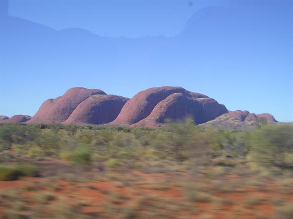 Olgas Mounts