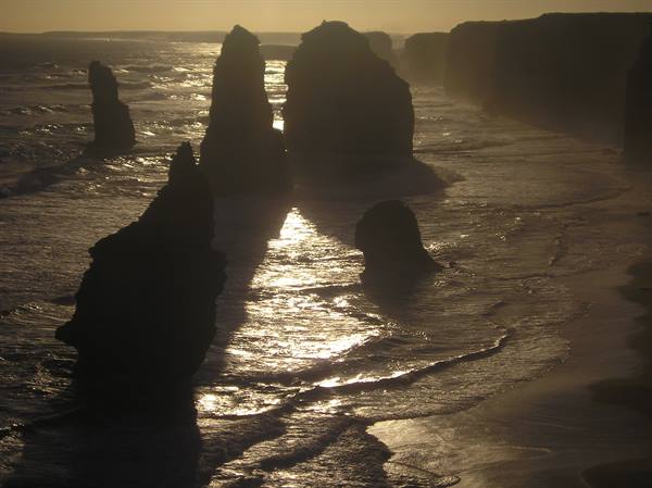 Twelve Apostles