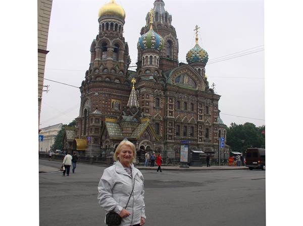 Church of the Spilled Blood