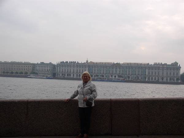 View of the Hermitage