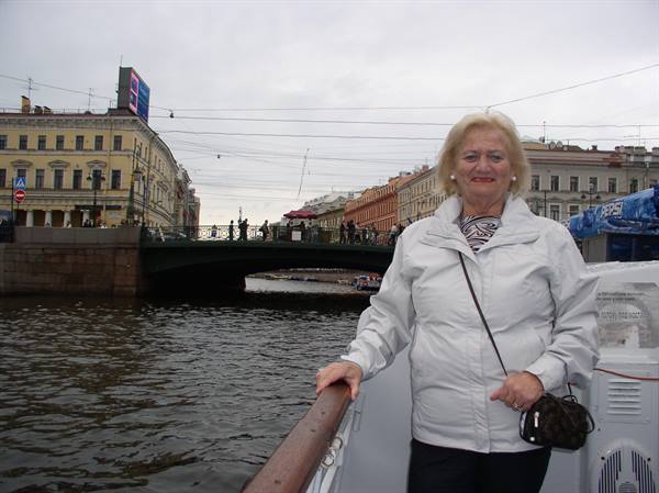 Trip on the Canals