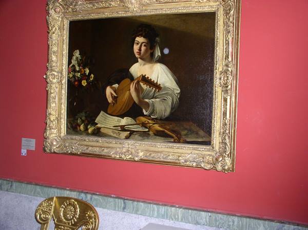 The CARAVAGGIO