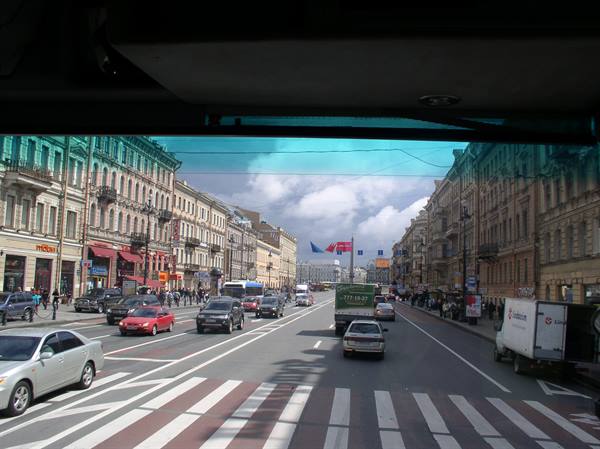 Nevsky Prospect