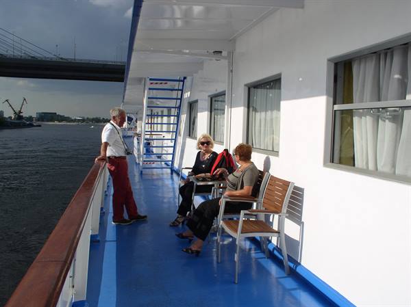Life on BOARD