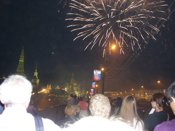 MOSCOW NIGHT