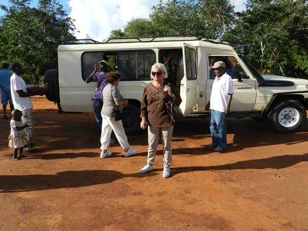 Toward Malindi