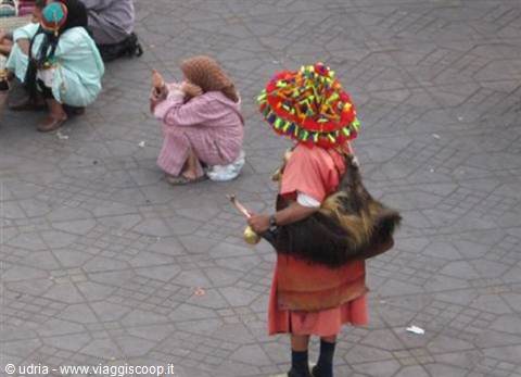The Water Seller