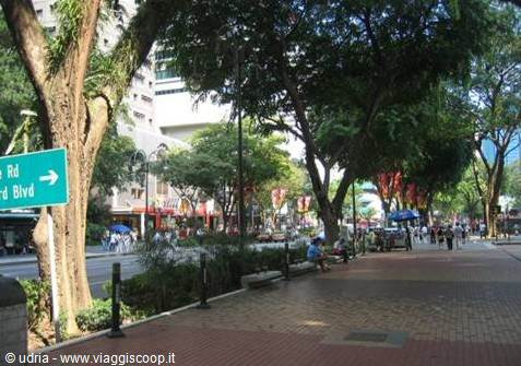 Orchard Road