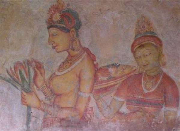Rock Paintings