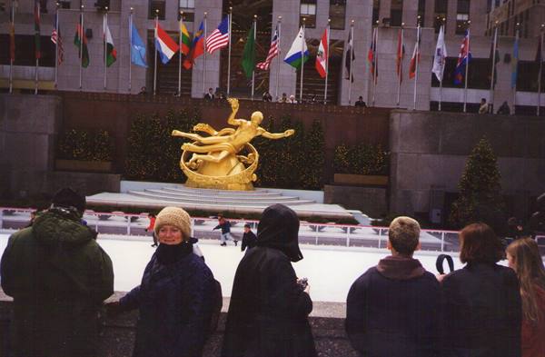 Rockefeller Center
