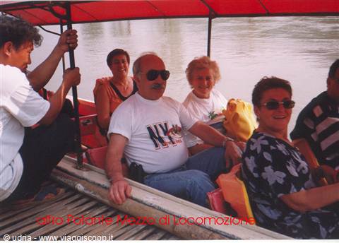 Canoeing