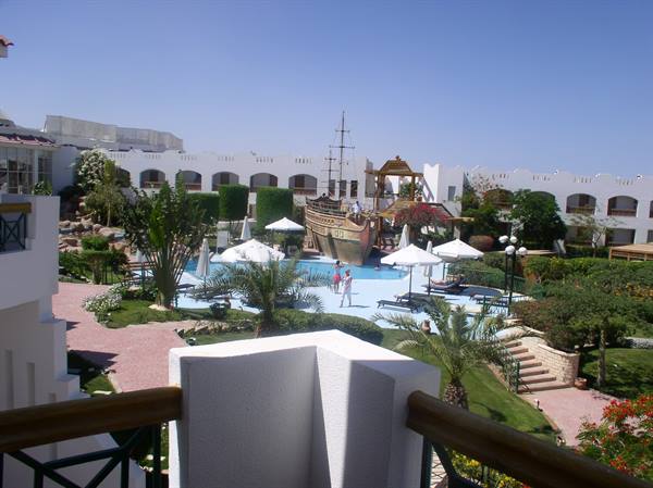 The SOL SHARM Complex