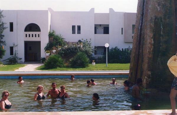 Thermal Pool