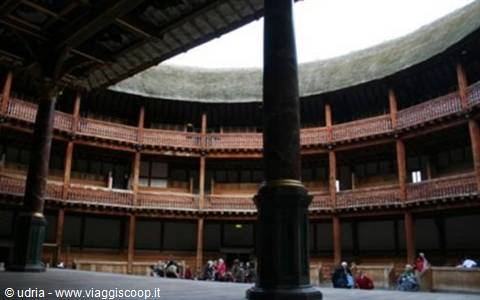 in the footsteps of SHAKESPEARE
