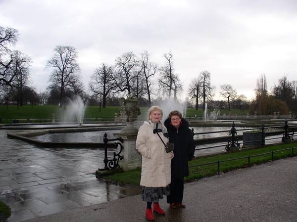 Hyde Park