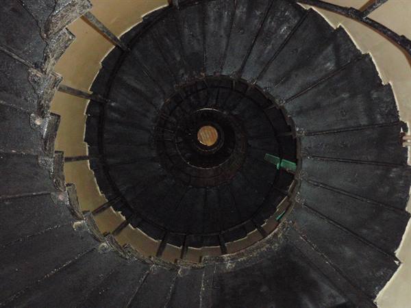 Inside the Lighthouse