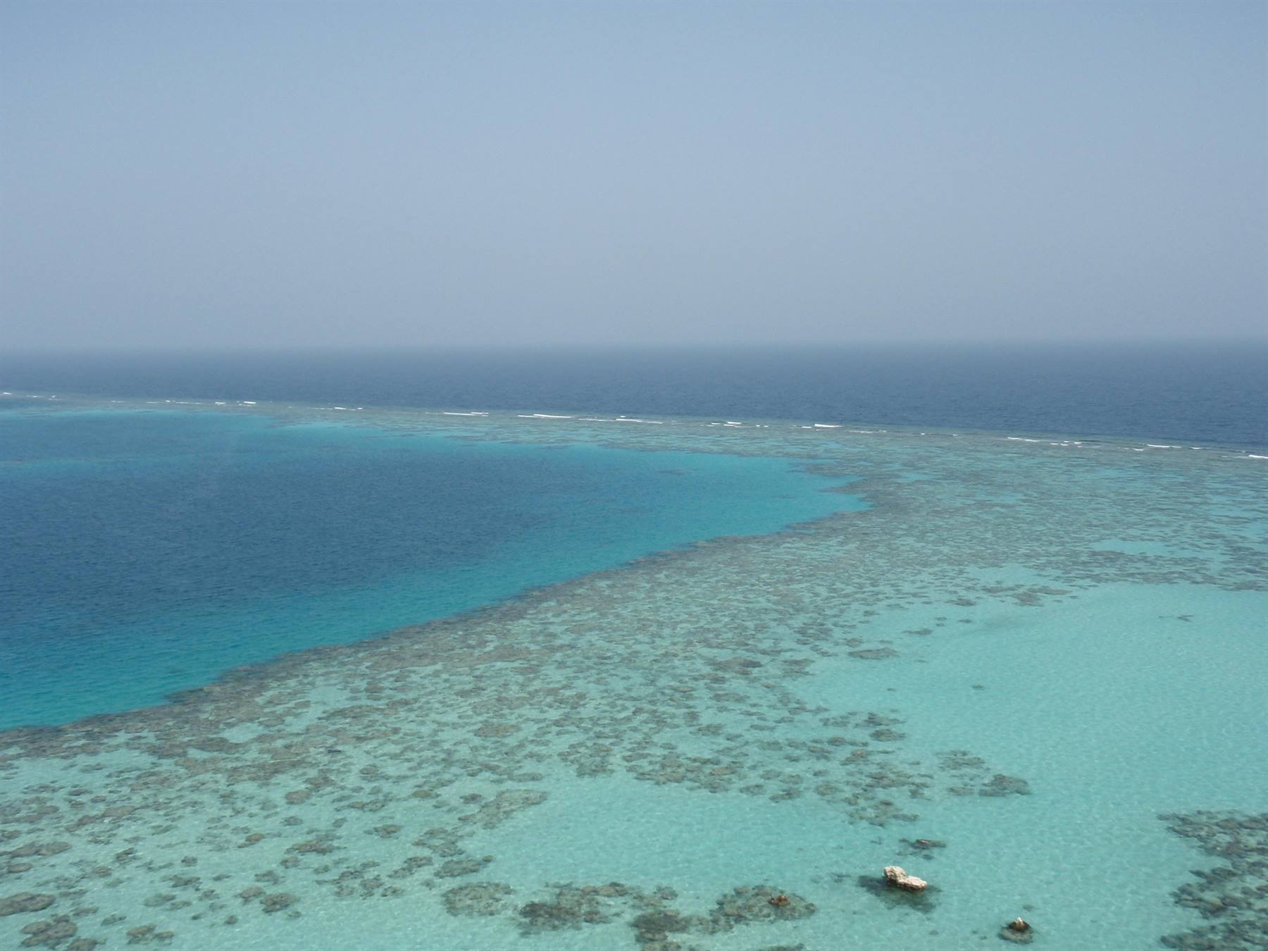 Breathtaking View from the Lighthouse