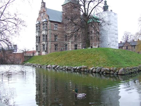 COPENHAGEN - Rosenborg Castle