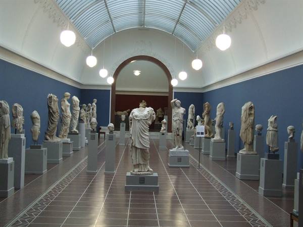 COPENHAGEN - Roman Art at the Ny Carlsberg Glyptotek