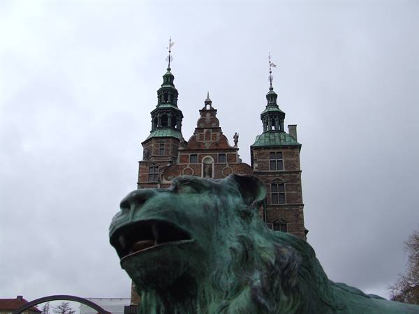 COPENHAGEN - Rosenborg Slot