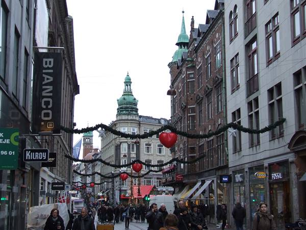 COPENHAGEN - Stroget