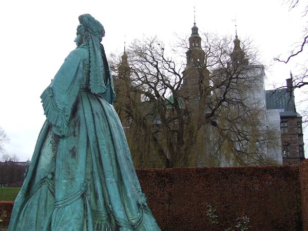 COPENHAGEN - Rosenborg Slot