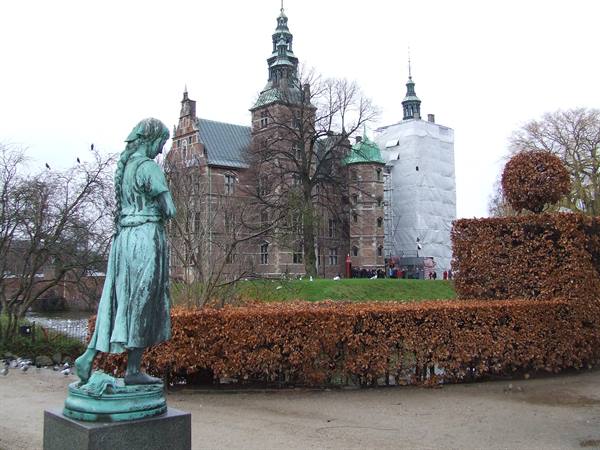 COPENHAGEN - Rosenborg Slot