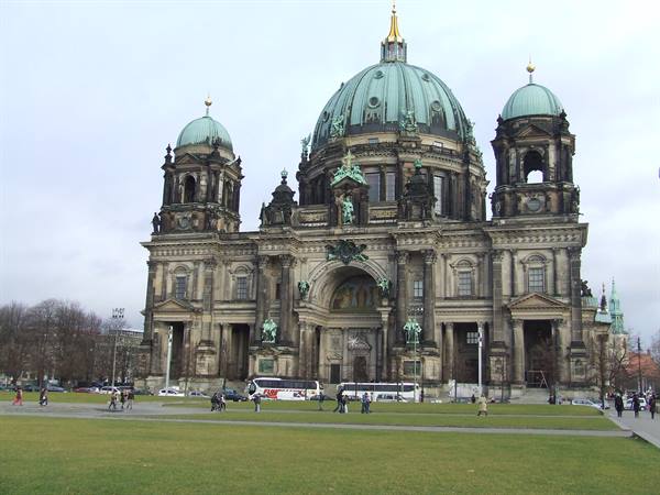 BERLIN - Cathedral