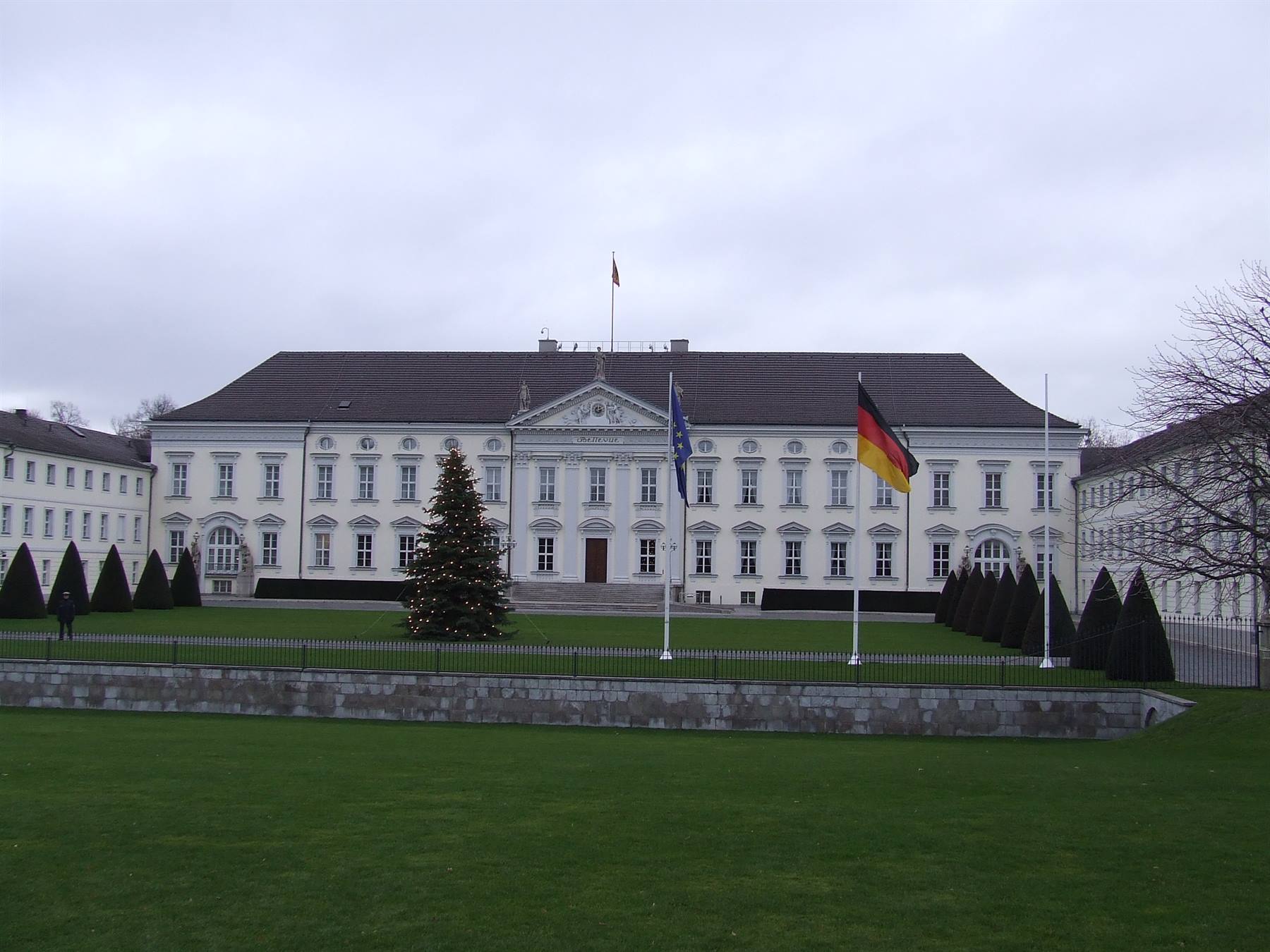 BERLIN - Schloss Bellevue