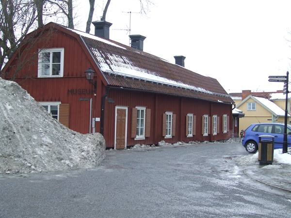 SIGTUNA - The history museum