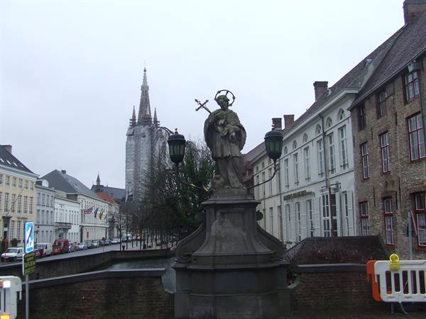 BRUGES - Detail