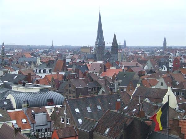 GHENT- View