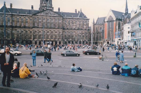 AMSTERDAM - Royal Palace