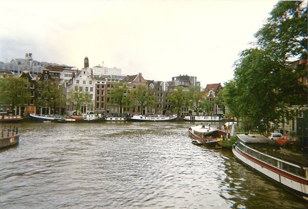 AMSTERDAM - Canal
