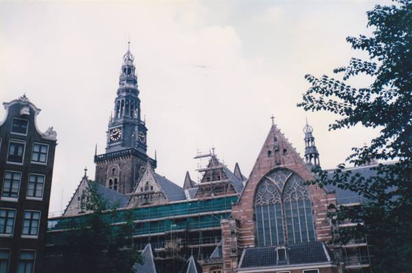 LUXEMBOURG - Cathedral