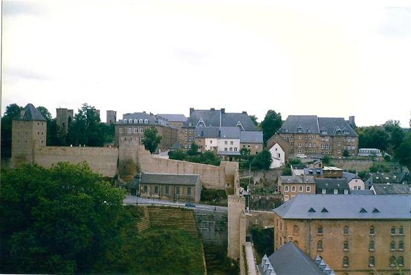 LUXEMBOURG - Panorama