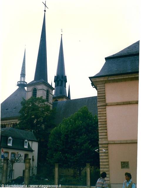 LUXEMBOURG