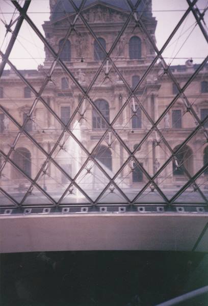 PARIS - Louvre