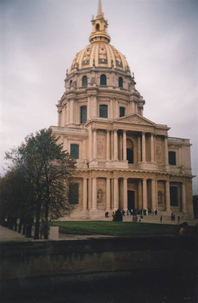 PARIS - Dôme des Invalides