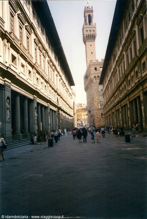 FLORENCE - Uffizi