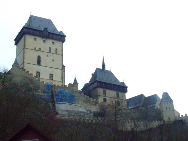 KARLSTEIJN - Castle